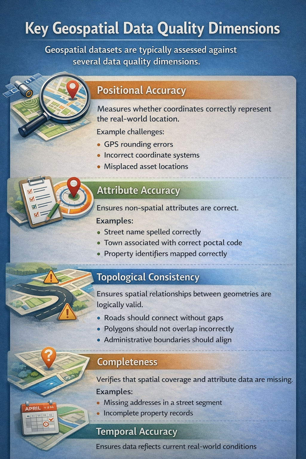 Geospatial Data Standards PurviewPro Consultancy - Microsoft Purview Data Governance Experts