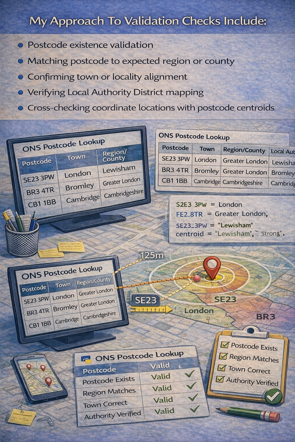 Postal Code Validation Pattern PurviewPro Consultancy - Microsoft Purview Data Governance Experts