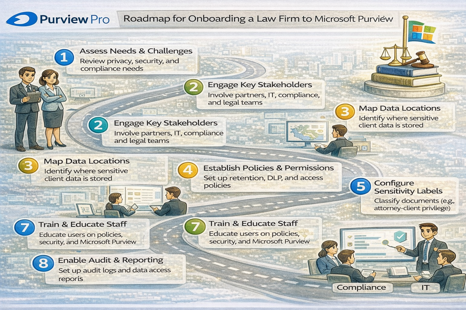 PurviewPro Consultancy - Microsoft Purview Data Governance Experts